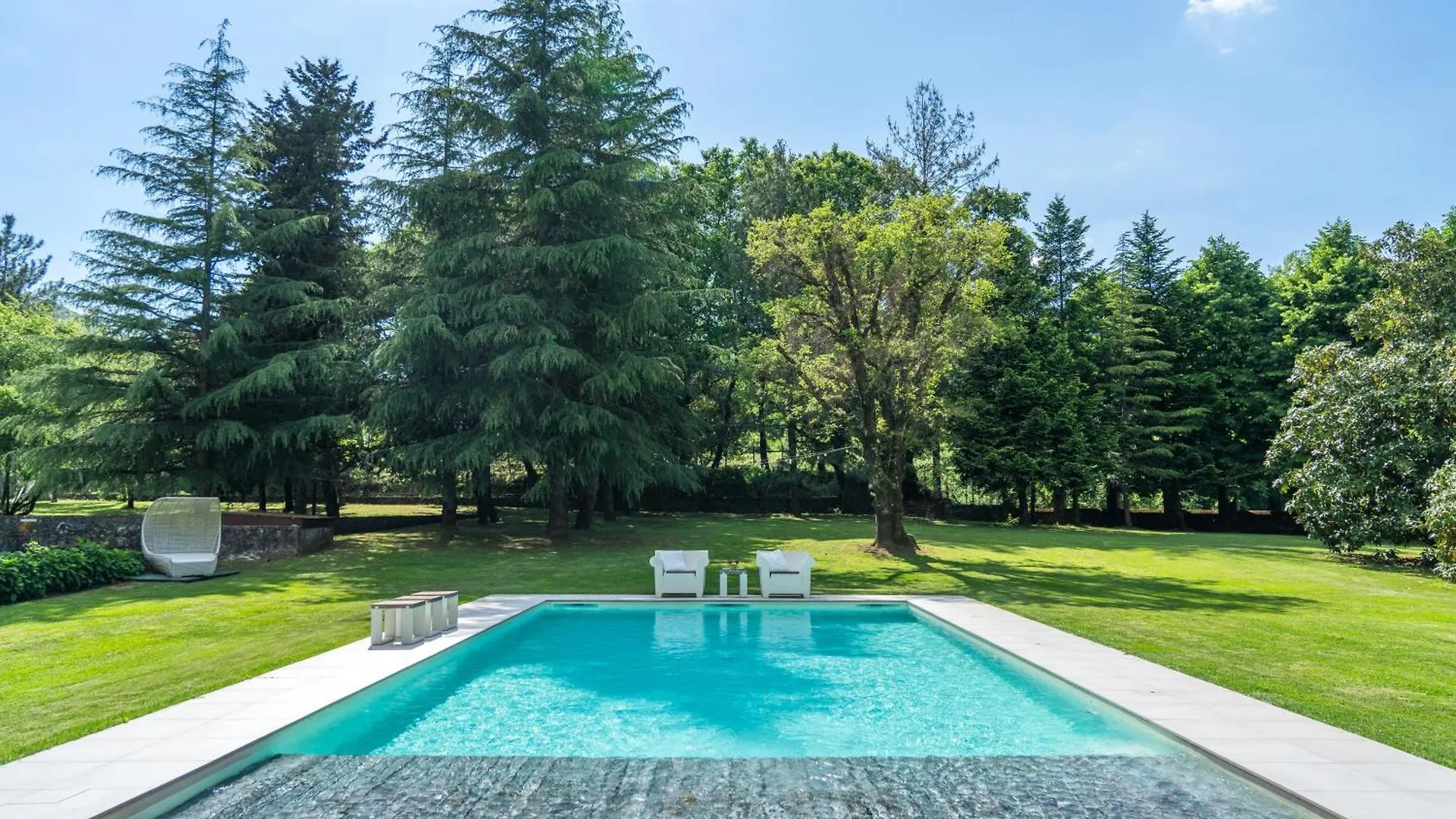 Villa Vittoria - Lusso Con Piscina, Tennis, Jacuzzi E Palestra Lucca