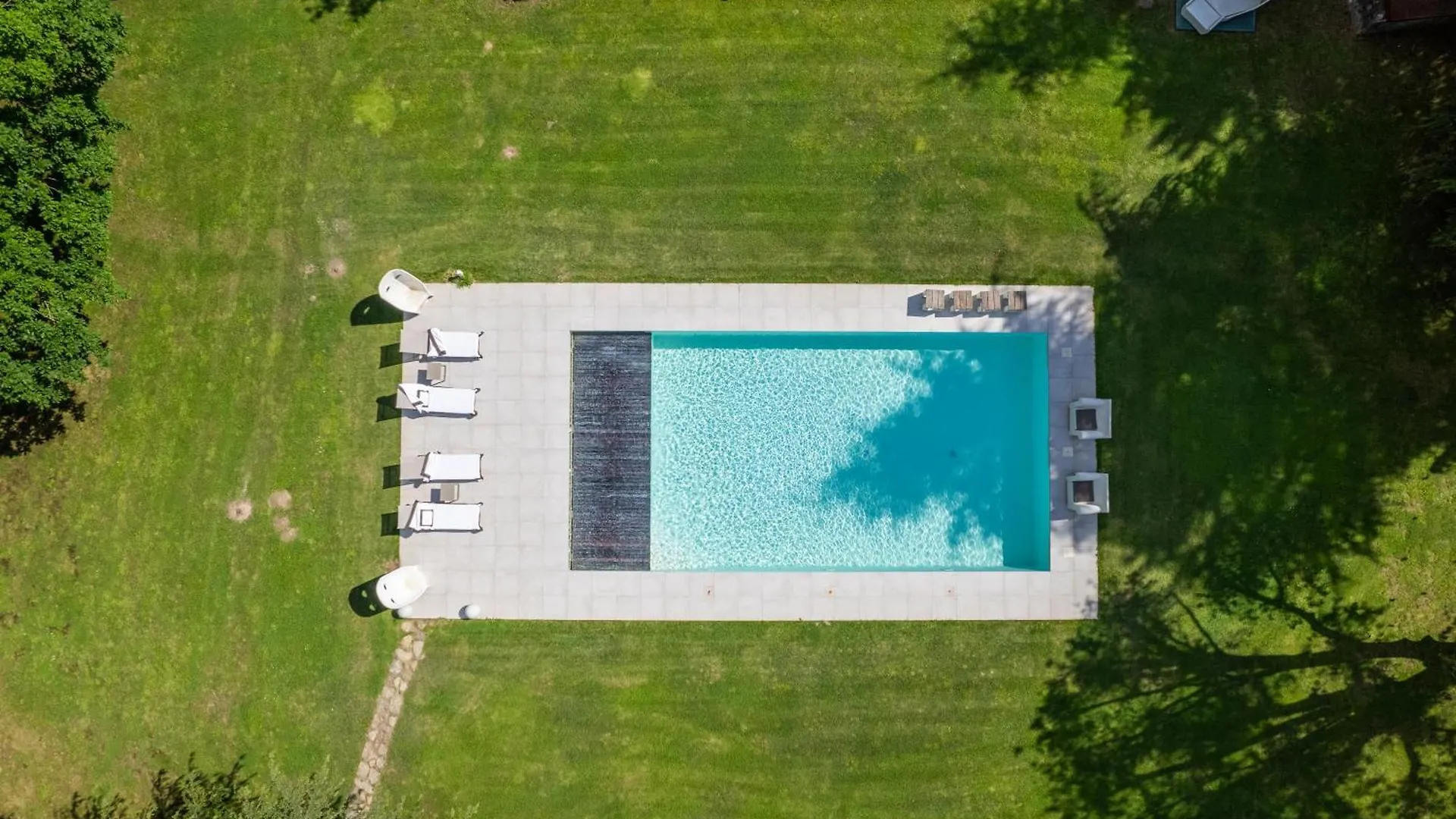 Villa Vittoria - Lusso Con Piscina, Tennis, Jacuzzi E Palestra Lucca 0*,