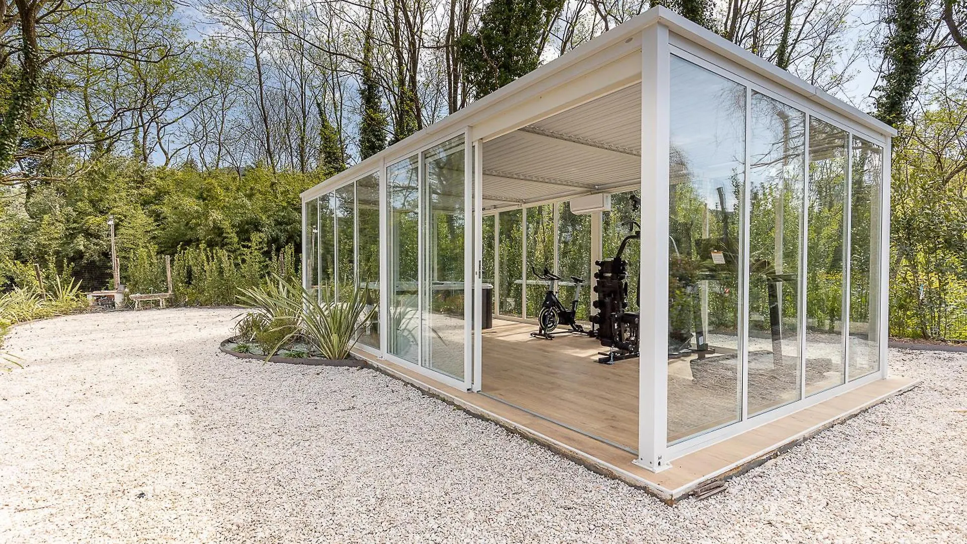 Villa Vittoria - Lusso Con Piscina, Tennis, Jacuzzi E Palestra Lucca 0*,  Itálie