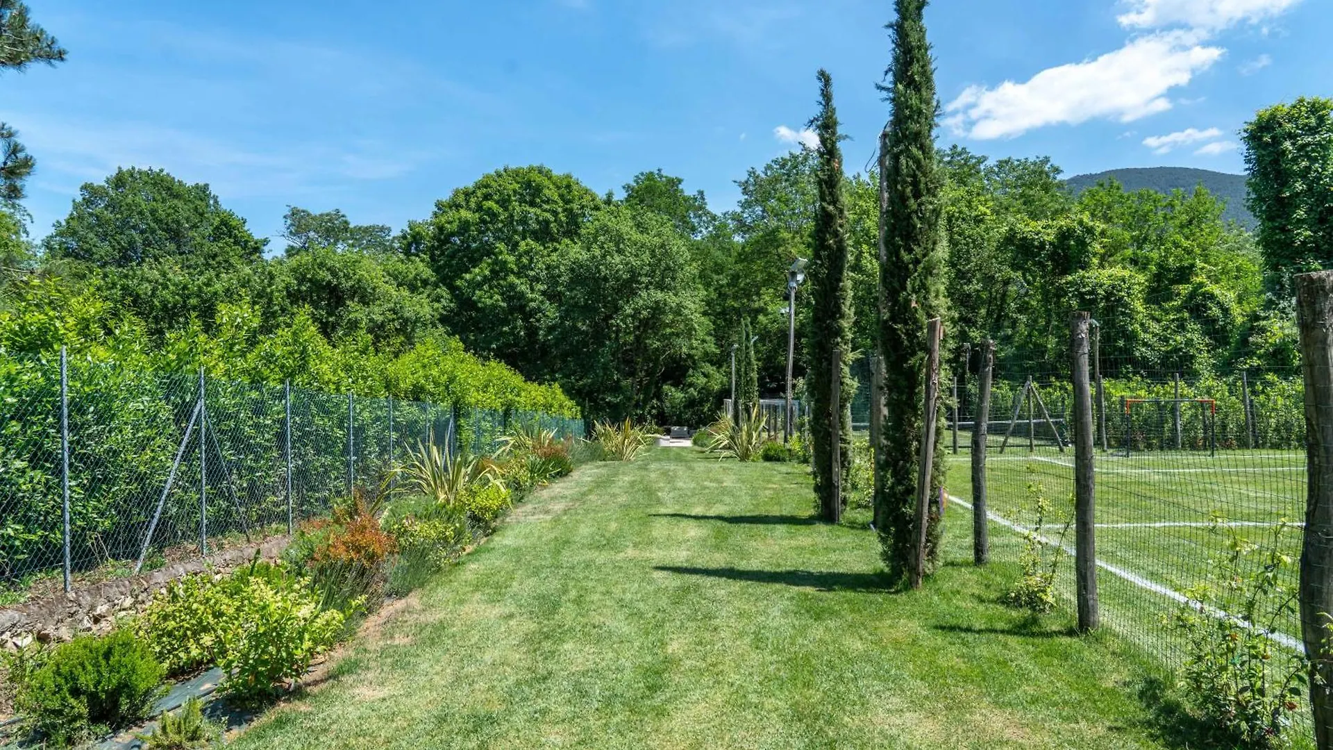 Villa Vittoria - Lusso Con Piscina, Tennis, Jacuzzi E Palestra Lucca