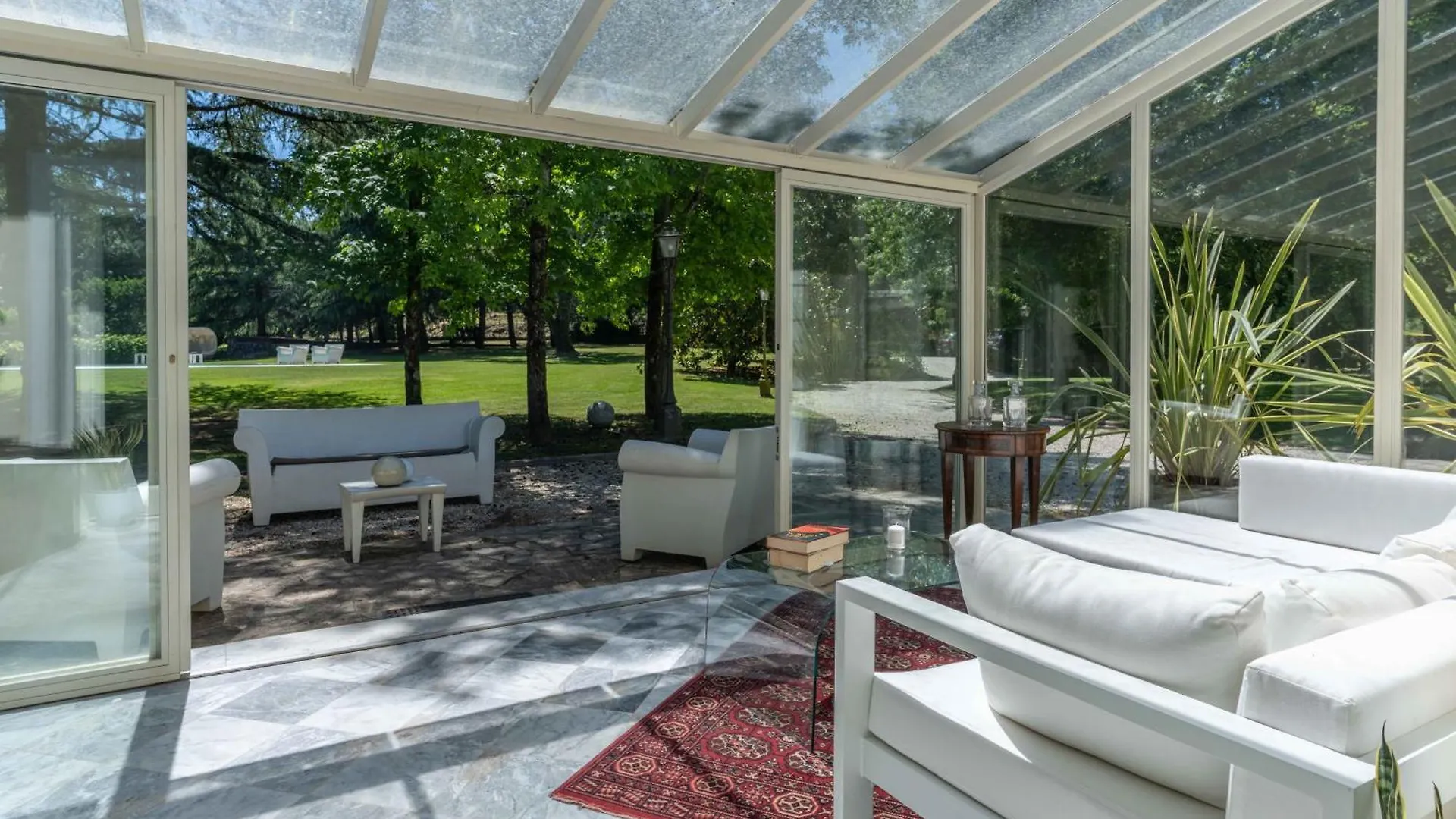 Villa Vittoria - Lusso Con Piscina, Tennis, Jacuzzi E Palestra Lucca 0*,  Itálie