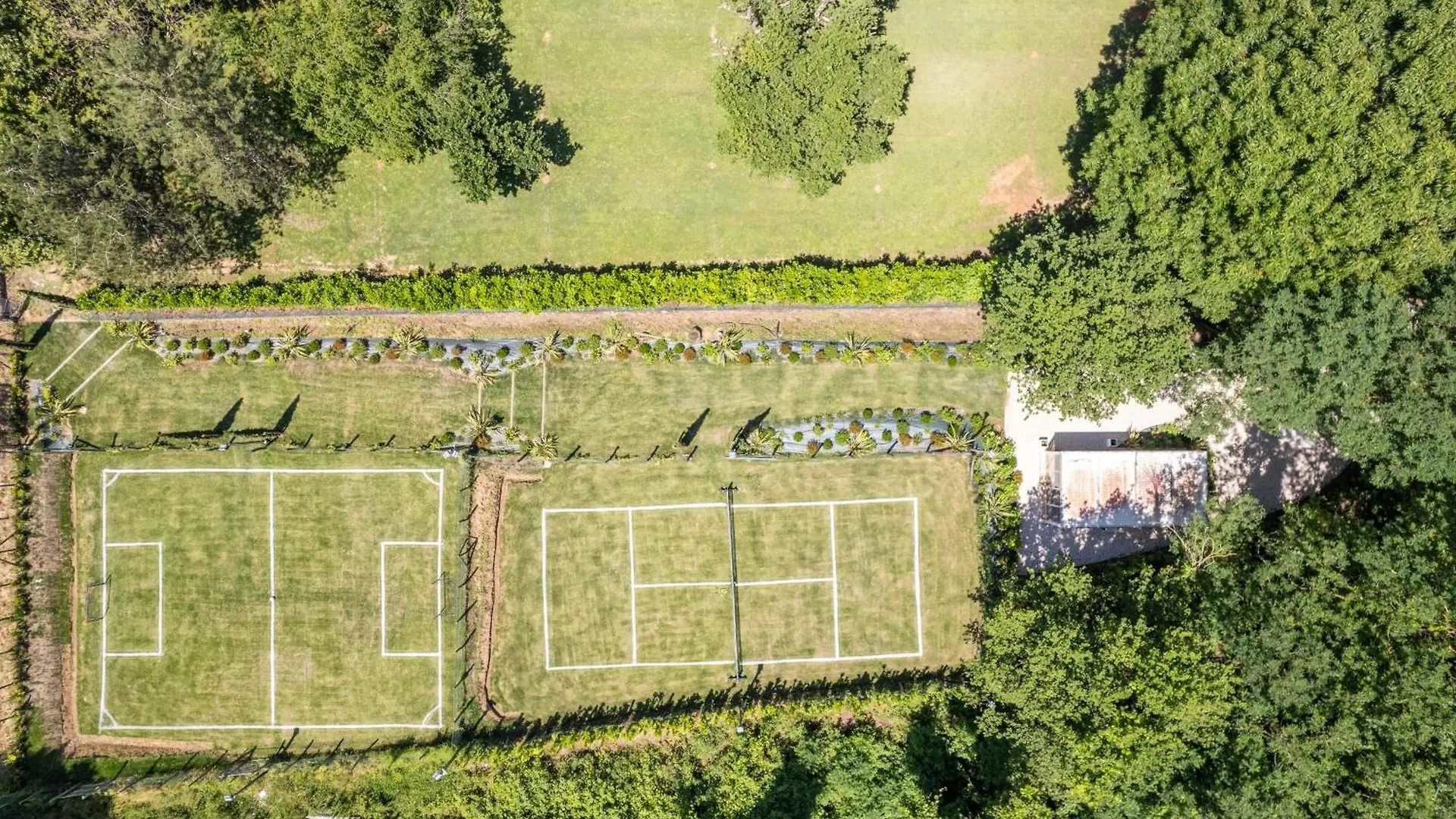 Villa Vittoria - Lusso Con Piscina, Tennis, Jacuzzi E Palestra Lucca
